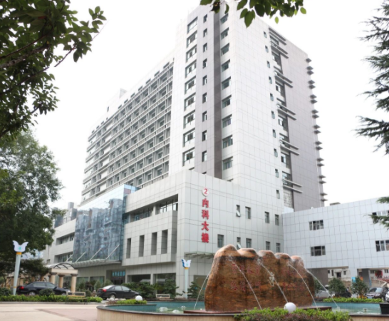 九江市第三人民醫(yī)院門診綜合大樓